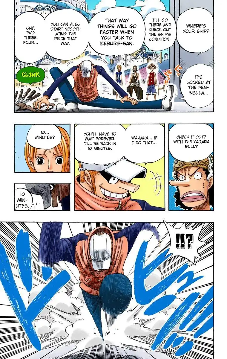 One Piece - Digital Colored Comics Chapter 325 18